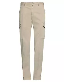 Брюки Pt Torino, бежевый