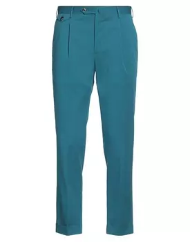 Брюки Pt Torino, бирюзовый