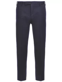 Брюки Pt Torino Cotton, синий