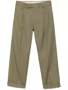 Брюки PT Torino Edge, зеленый