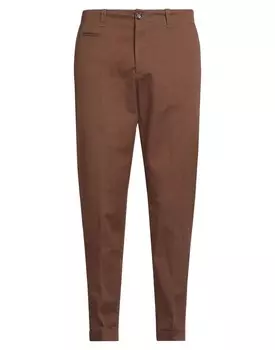 Брюки Pt Torino, коричневый