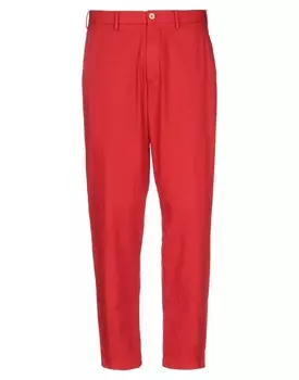 Брюки Pt Torino, красный