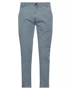 Брюки Pt Torino, пастельный синий