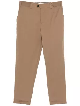 Брюки PT Torino Rebel, коричневый