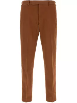 Брюки PT Torino Rebel, коричневый