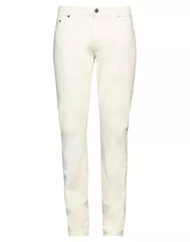 Брюки Pt Torino, слоновая кость