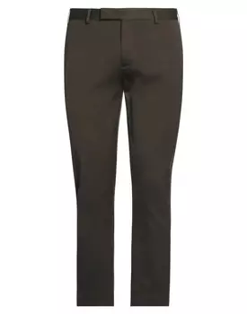 Брюки Pt Torino, темно-зеленый