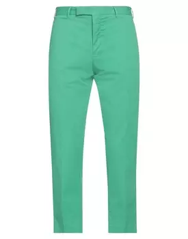 Брюки Pt Torino, зеленый