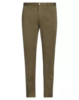 Брюки Pt Torino, зеленый
