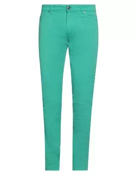 Брюки Pt Torino, зеленый