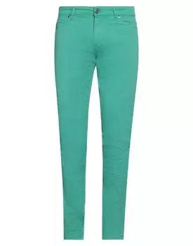 Брюки Pt Torino, зеленый