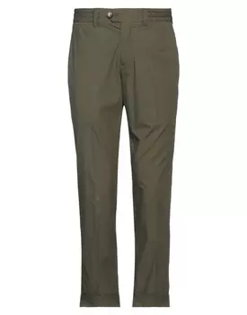 Брюки Pt Torino, зеленый