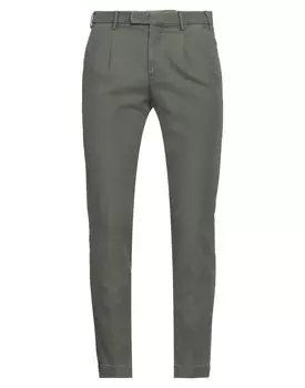 Брюки Pt Torino, зеленый