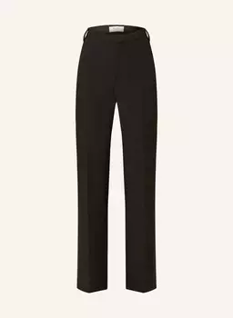 Брюки птичка Part Two, черный