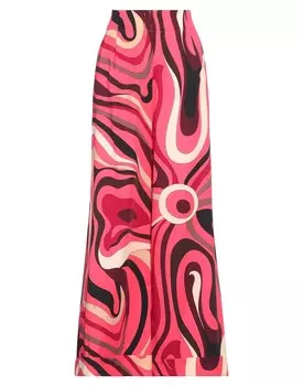 Брюки Pucci, коралл