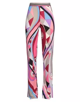 Брюки Pucci, розовый