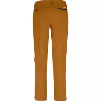 Брюки Puez Dolomitic 2 DST Reg мужские Salewa, золотисто-коричневый
