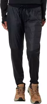 Брюки Puffer Pants Flylow, черный