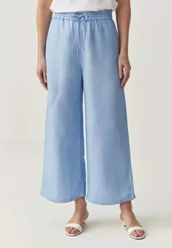 Брюки PULIO TATUUM, синий