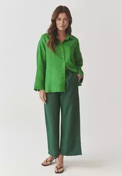 Брюки PULIO TATUUM, зеленый