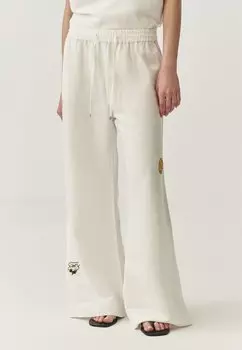 Брюки PULIONA TATUUM, кремовый