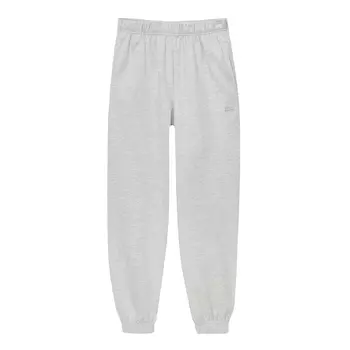 Брюки Pull&Bear Jogging, серый