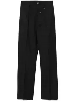 Брюки Pull Down Vivienne Westwood, коричневый