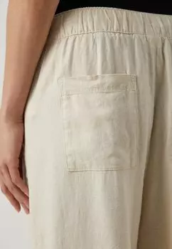 Брюки Pull On GAP, бежевые