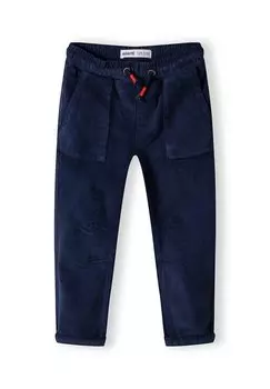 Брюки PULL ON PANT MINOTI, цвет blue