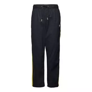 Брюки pull-on pants 'black' Converse, черный