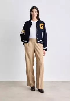 Брюки PULL ON PANTS GANT, бежевый