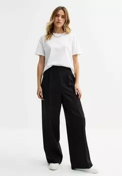 Брюки PULL ON TAILORED New Look, черный