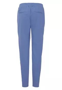 Брюки PULZ PULZ, синий