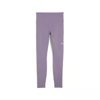 Брюки Puma Cloudspun high waist, фиолетовый