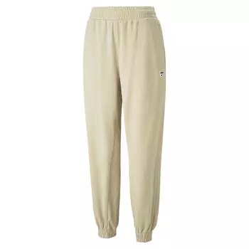 Брюки Puma Downtown, бежевый