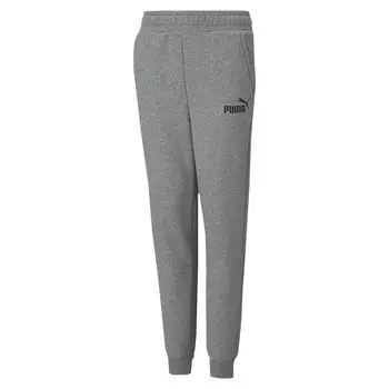 Брюки Puma Essential Slim, серый