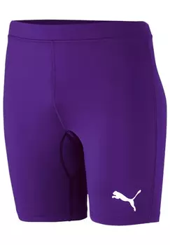 Брюки Puma, фиолетовый