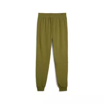 Брюки PUMA Regular Pants, оливковый