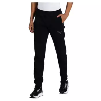 Брюки Puma Teamcup Casuals, черный