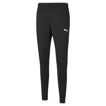 Брюки Puma TeamRise Poly Training, черный