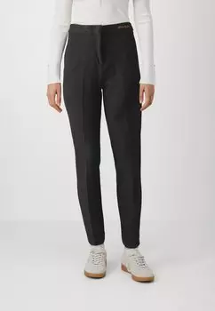 Брюки PUNTO PANTS KARL LAGERFELD, черный