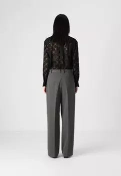 Брюки PUNTO RELAXED STRAIGHT PANT Tommy Hilfiger, серый