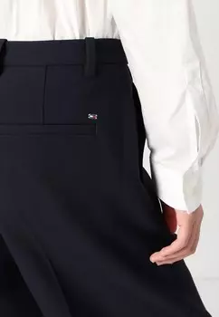 Брюки PUNTO RELAXED STRAIGHT PANT Tommy Hilfiger, темно-синий