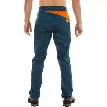 Брюки Pure мужские La Sportiva, цвет Storm Blue/Hawaiian Sun