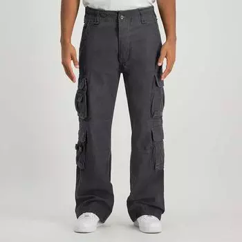 Брюки Pure Vintage Pants Brandit, цвет Schwarz