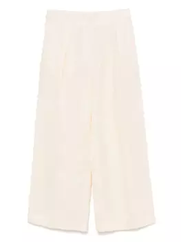 Брюки Pureza Semicouture, нейтральный