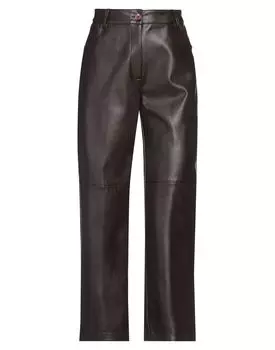 Брюки Purotatto, темно-коричневый