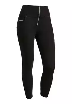 Брюки PUSH UP 7/8 CLESSIDRA SUPER VITA ALTA IN NAVETTA Freddy, коричневый