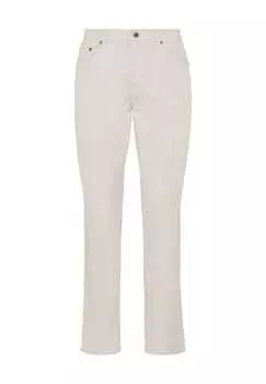 Брюки "путешественник лето" пятикарманные Dunmore, бежевый