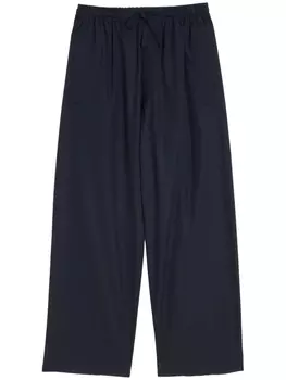 Брюки Pyjama LEMAIRE, синий